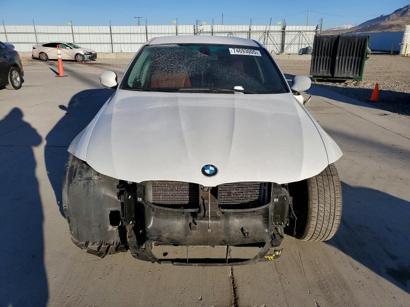 2011 BMW 328 i Sulev