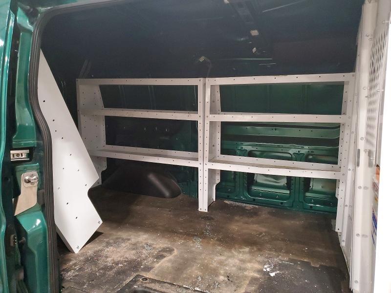 2024 Ford Transit 150 Utility / Service Van