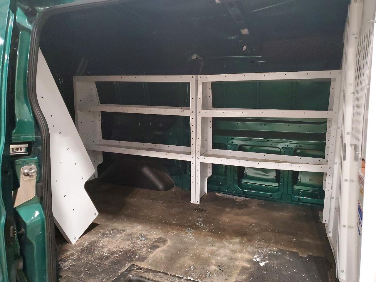 2024 Ford Transit 150 Utility / Service Van