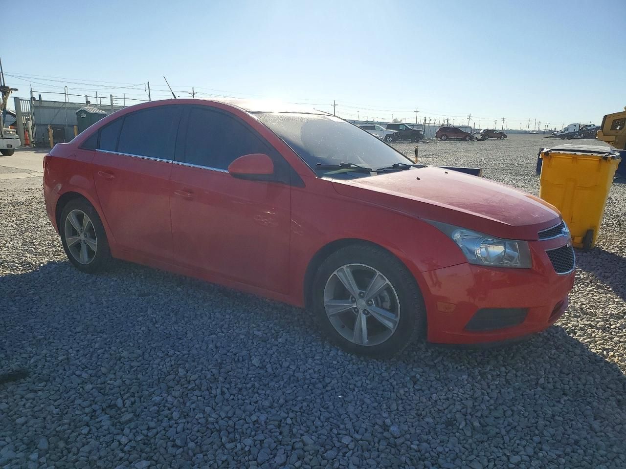 2014 Chevrolet Cruze lt