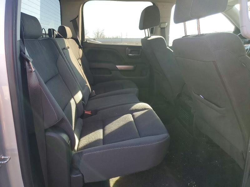 2018 Chevrolet Silverado K1500 lt