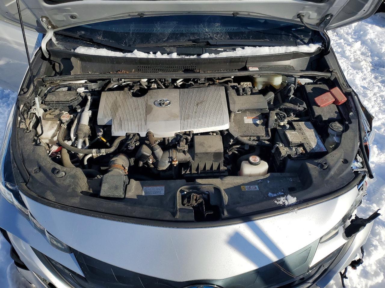 2021 Toyota Prius Prime le