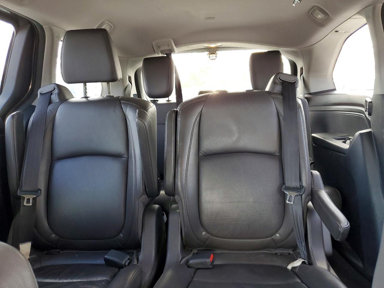 2018 Honda Odyssey exl