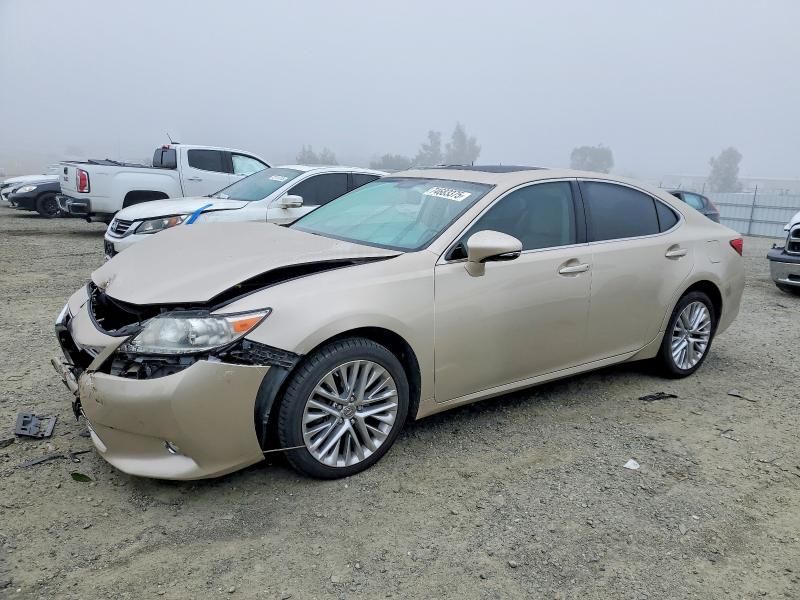 2013 Lexus Es 350