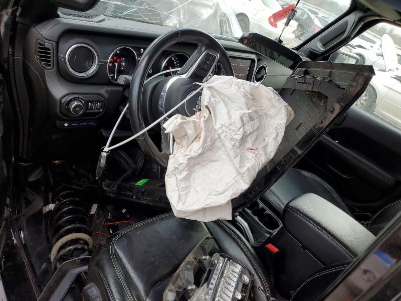 2022 Jeep Wrangler Unlimited Sahara 4XE