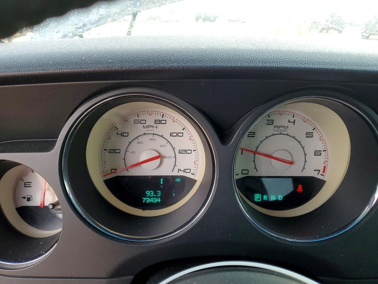 2013 Dodge Challenger sxt