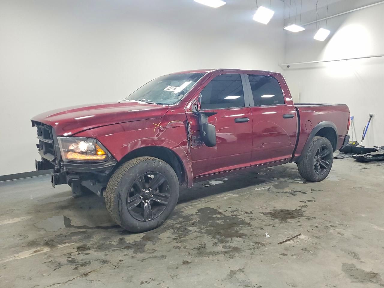 2024 Dodge Ram 1500 Classic slt