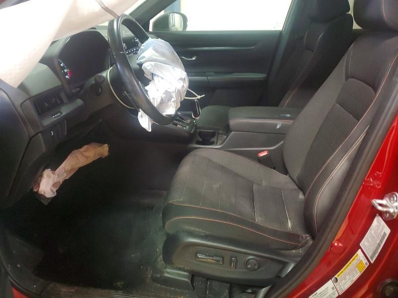 2024 Honda Cr-v Sport