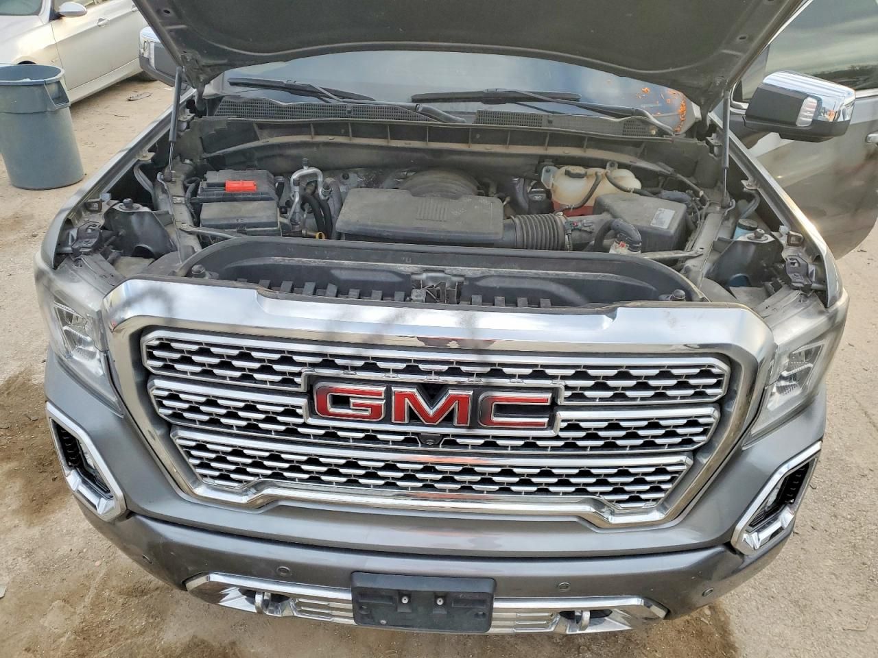 2021 GMC Sierra K1500 Denali