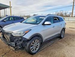 Hyundai Vehiculos salvage en venta: 2018 Hyundai Santa fe se