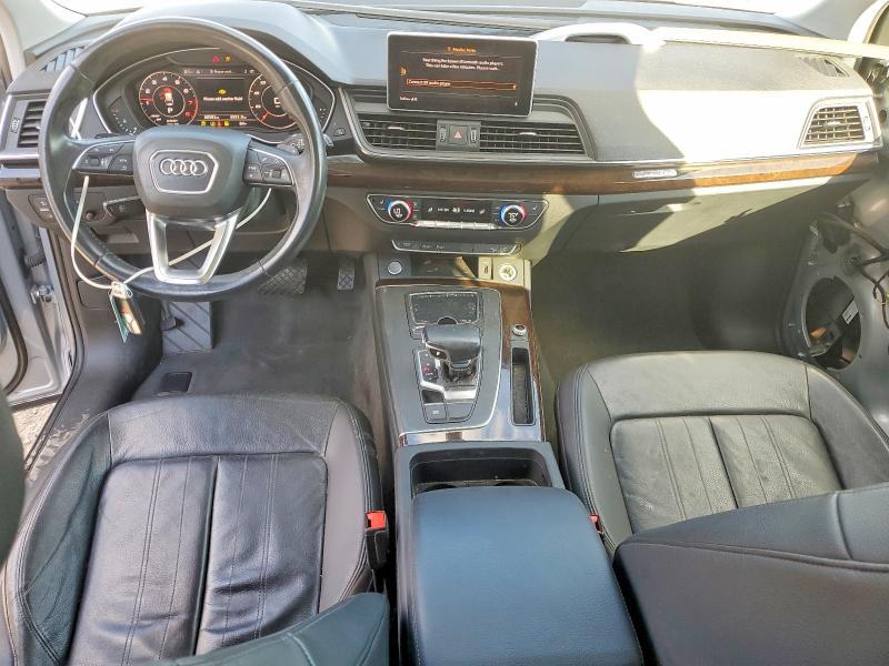 2018 Audi Q5 Premium