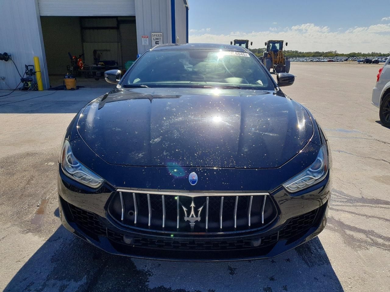 2018 Maserati Ghibli
