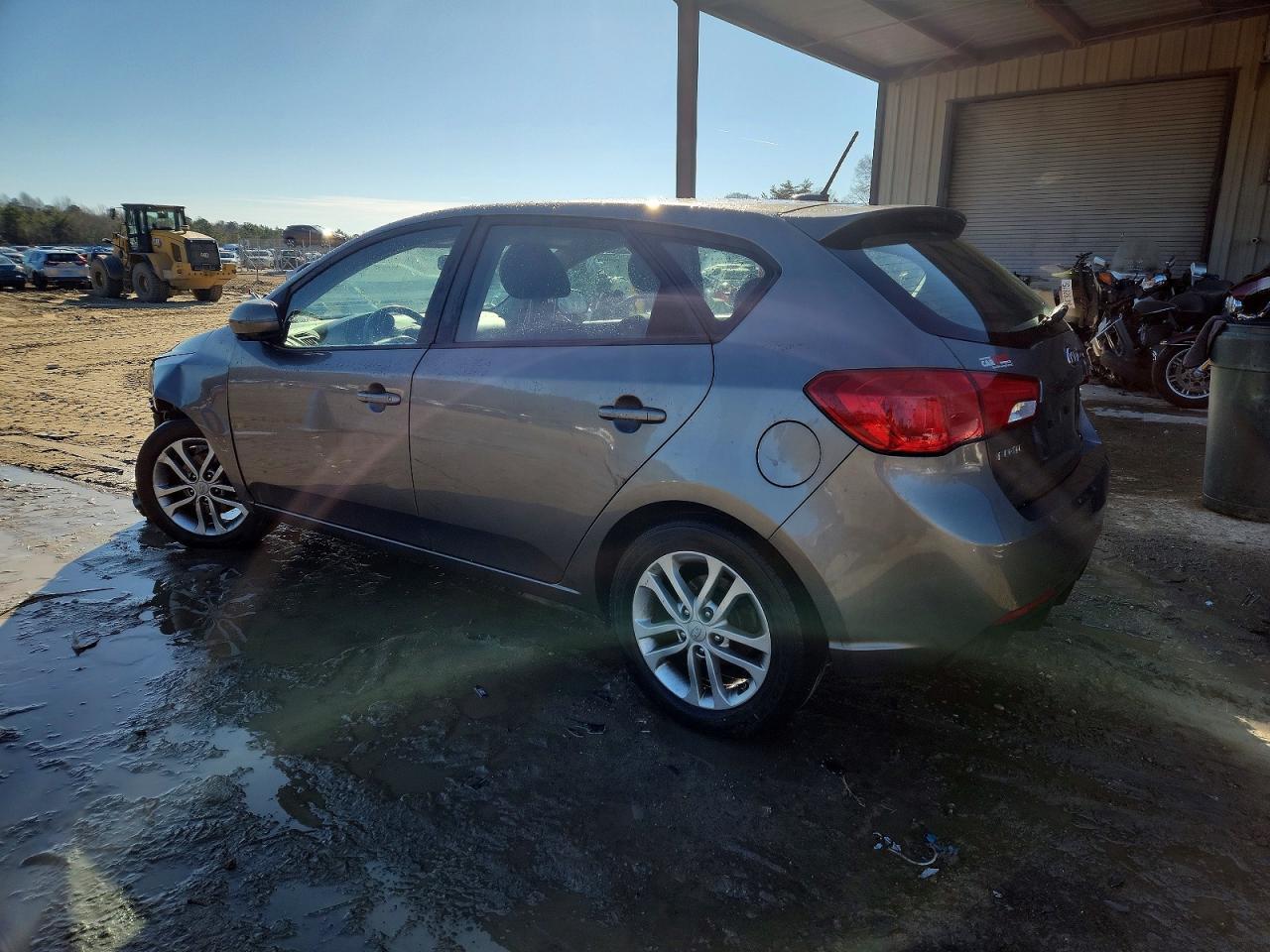 2012 KIA Forte5 ex