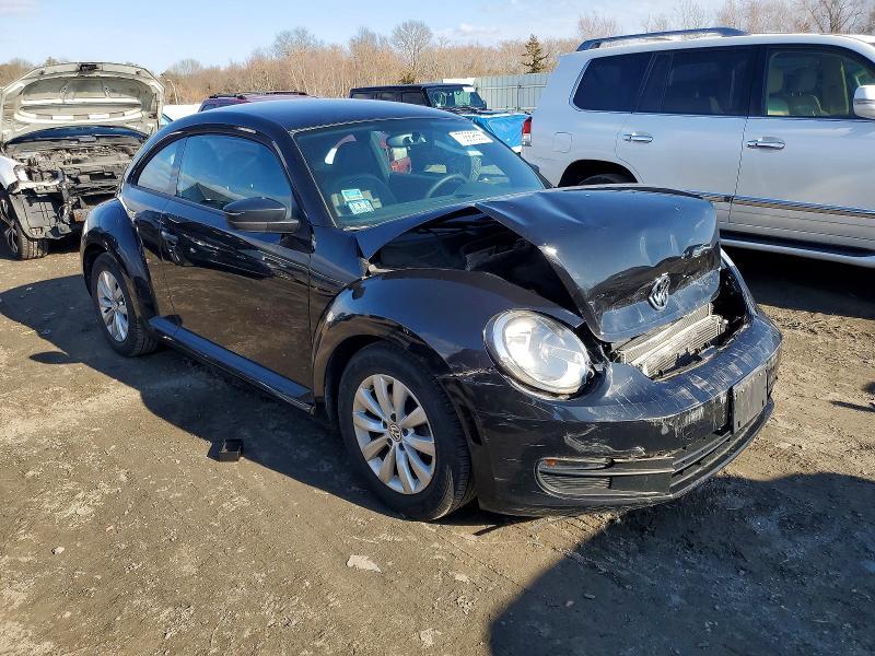 2015 Volkswagen Beetle 1.8t
