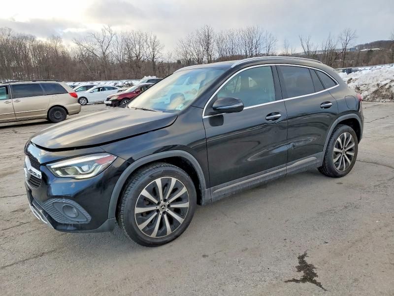 2021 Mercedes-Benz Gla 250 4matic