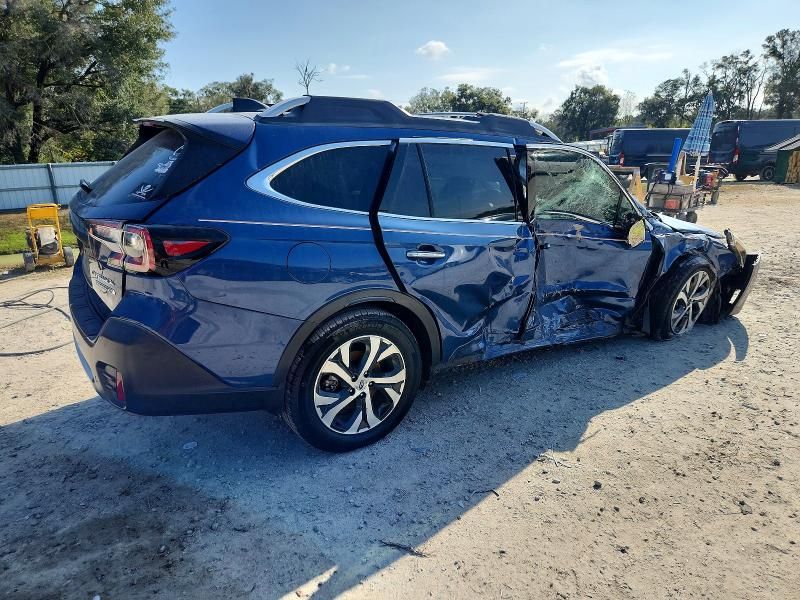 2021 Subaru Outback Touring