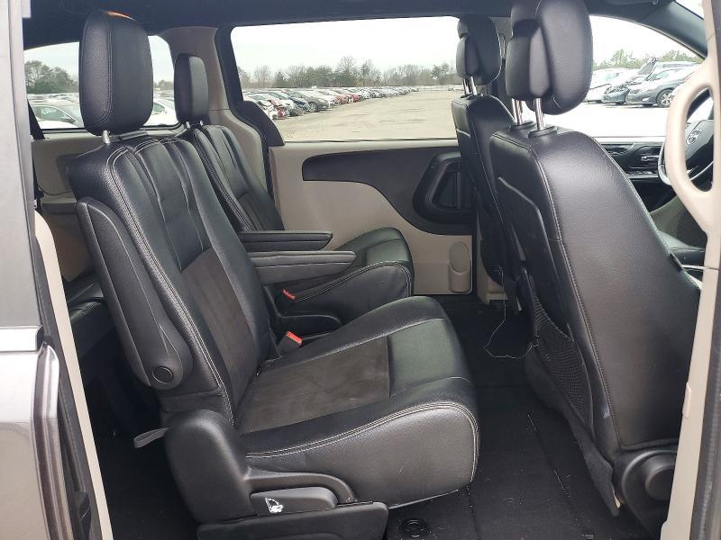 2019 Dodge Grand Caravan sxt