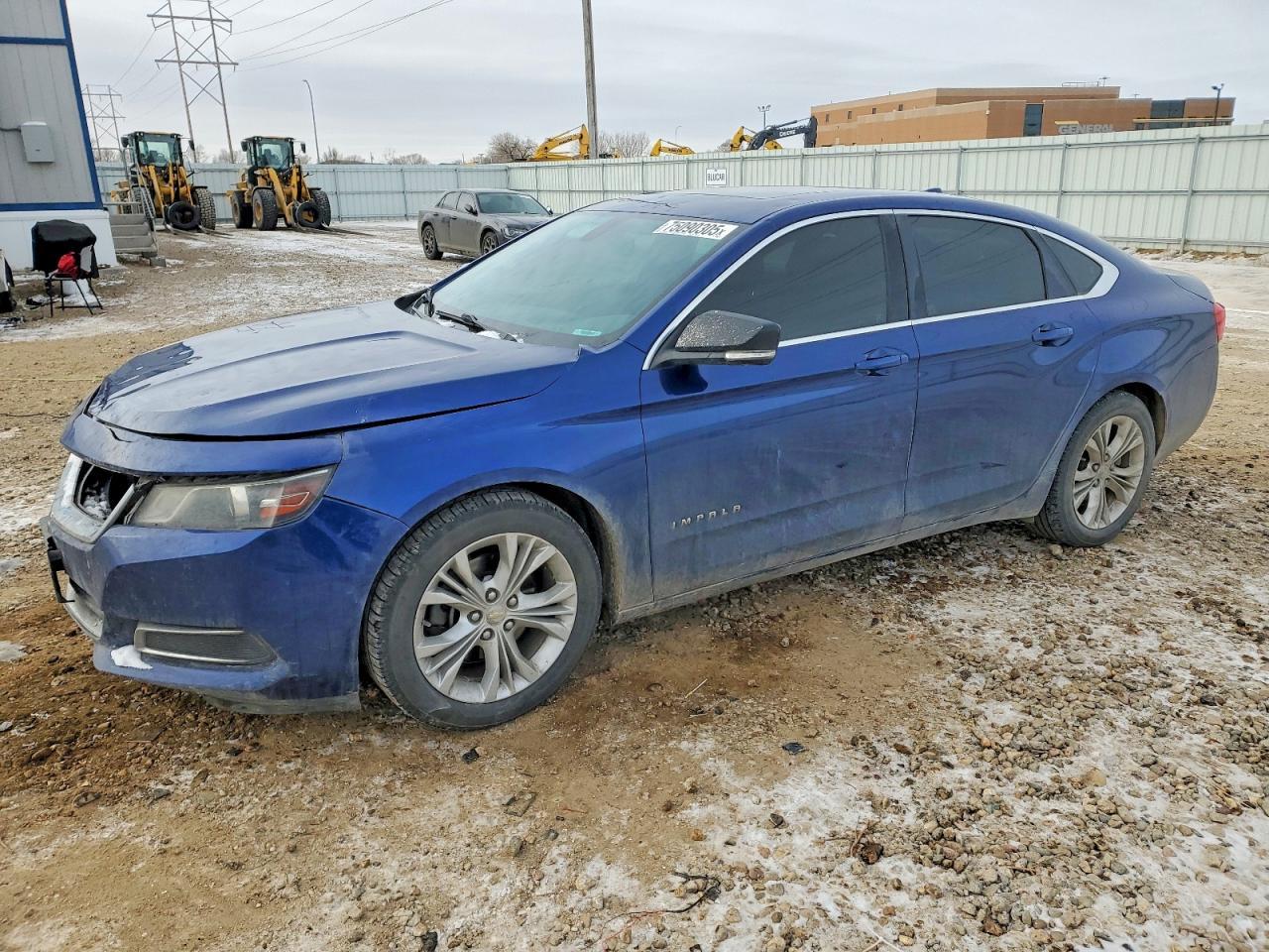 2014 Chevrolet Impala lt