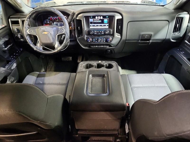 2015 Chevrolet Silverado K1500 lt