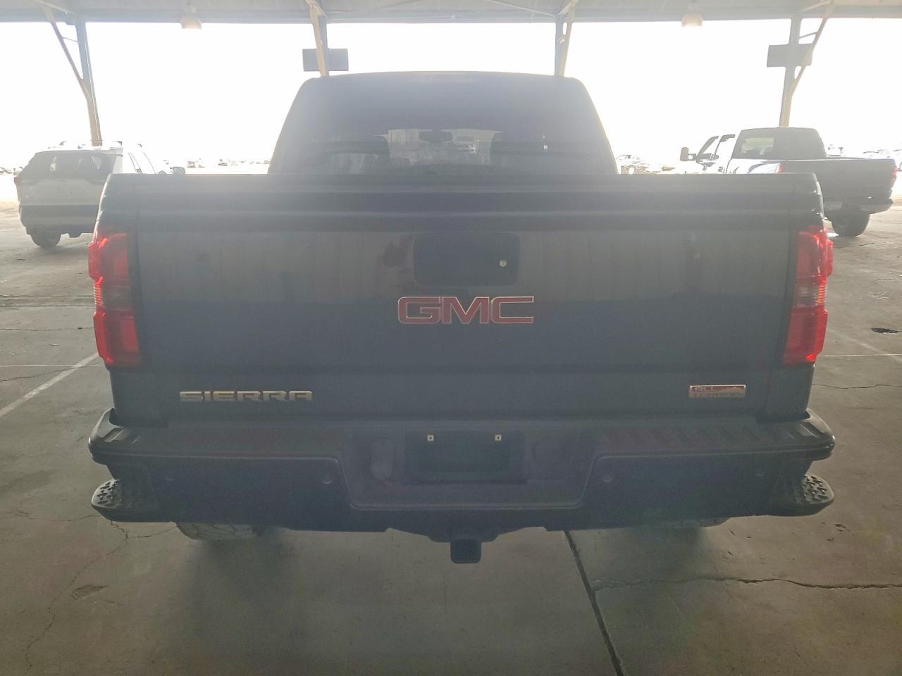 2014 GMC Sierra K1500 SLE