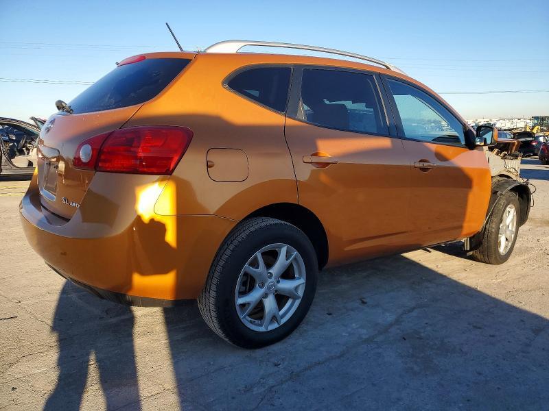 2008 Nissan Rogue s