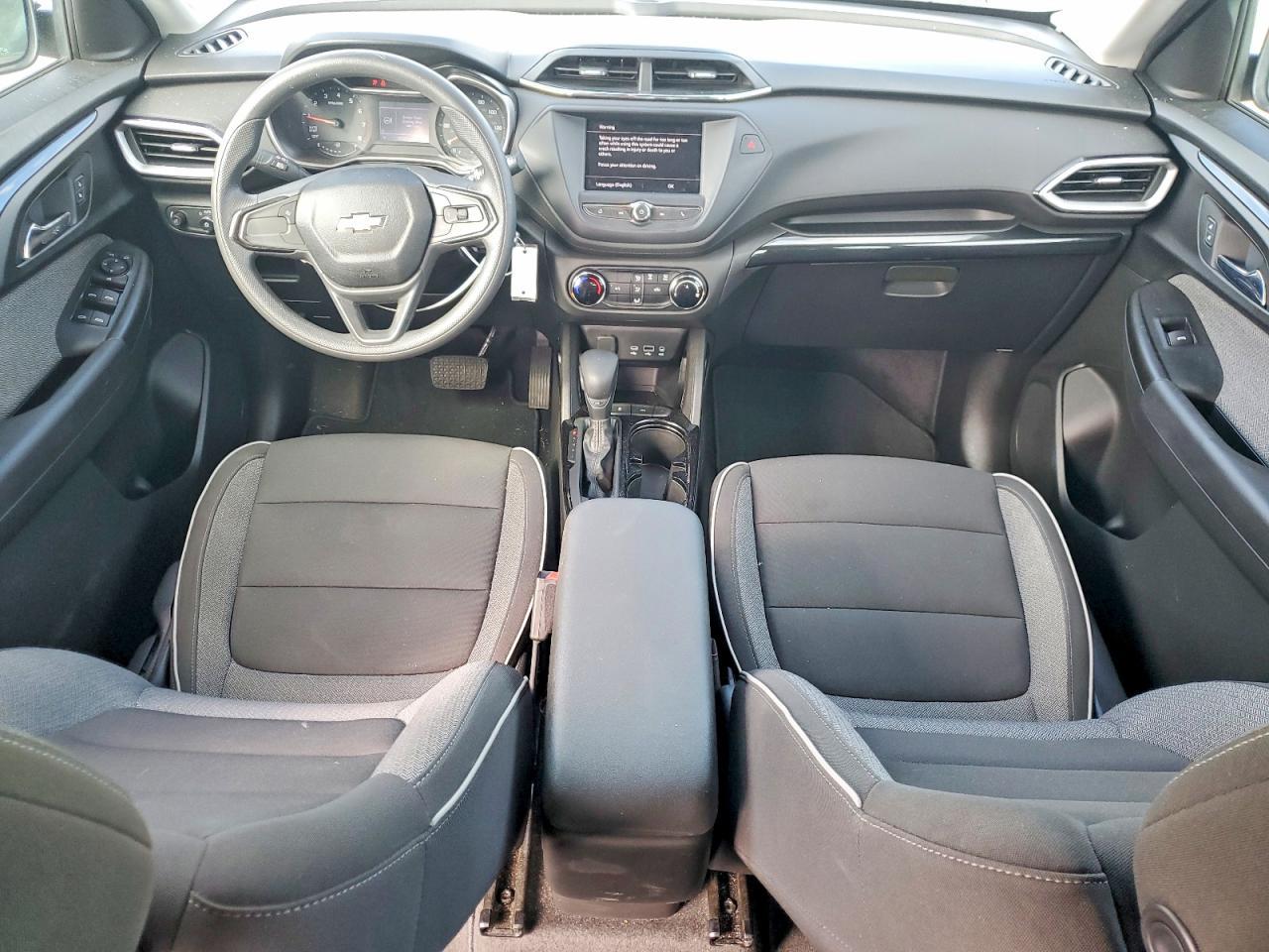 2021 Chevrolet Trailblazer ls