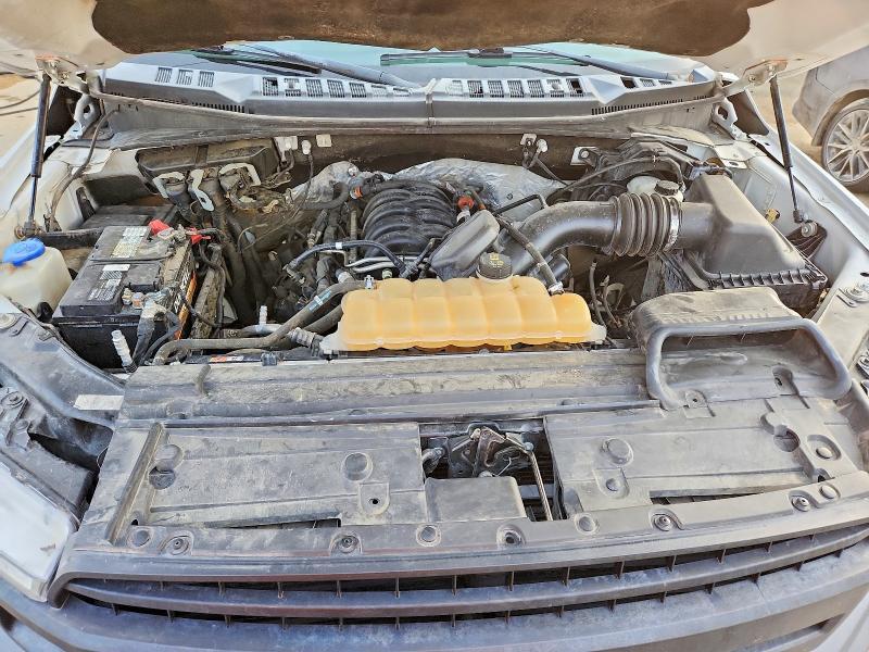2018 Ford F150 Super Cab