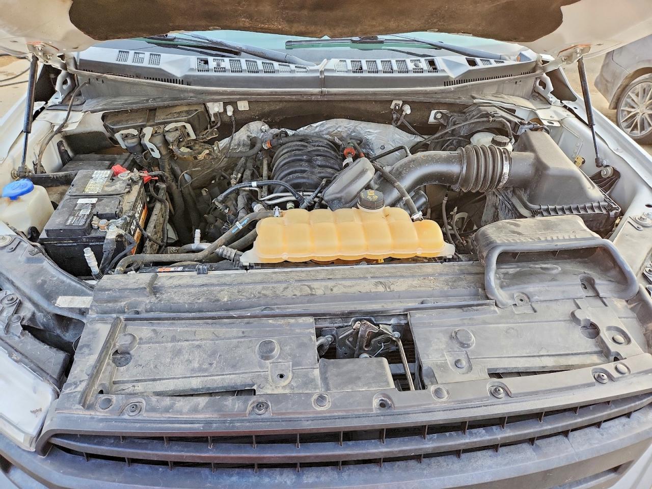 2018 Ford F150 Super Cab