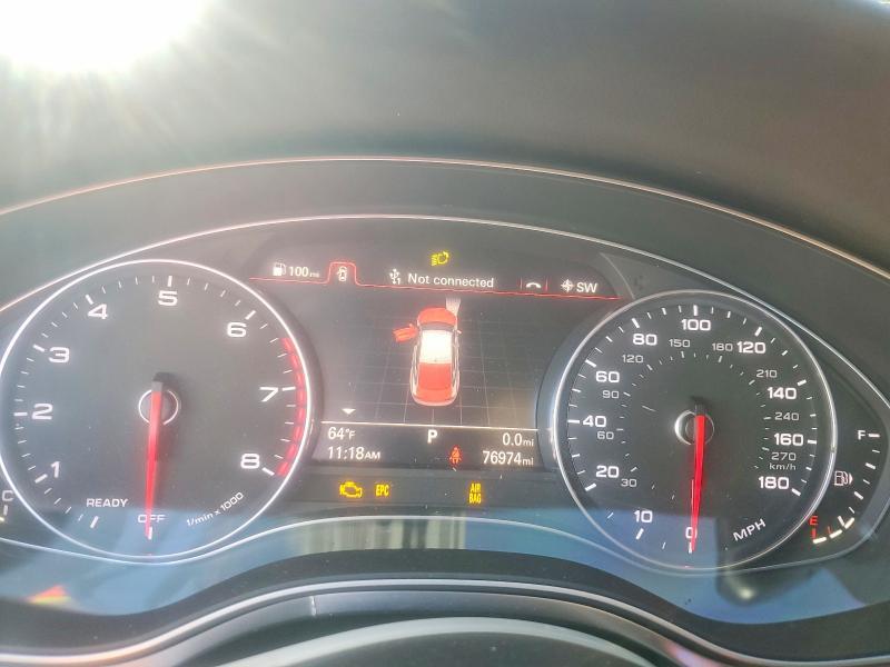 2017 Audi A7 Premium Plus