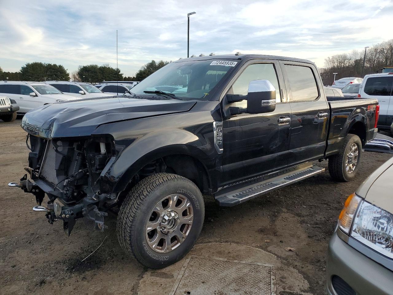 2020 Ford F350 Super Duty