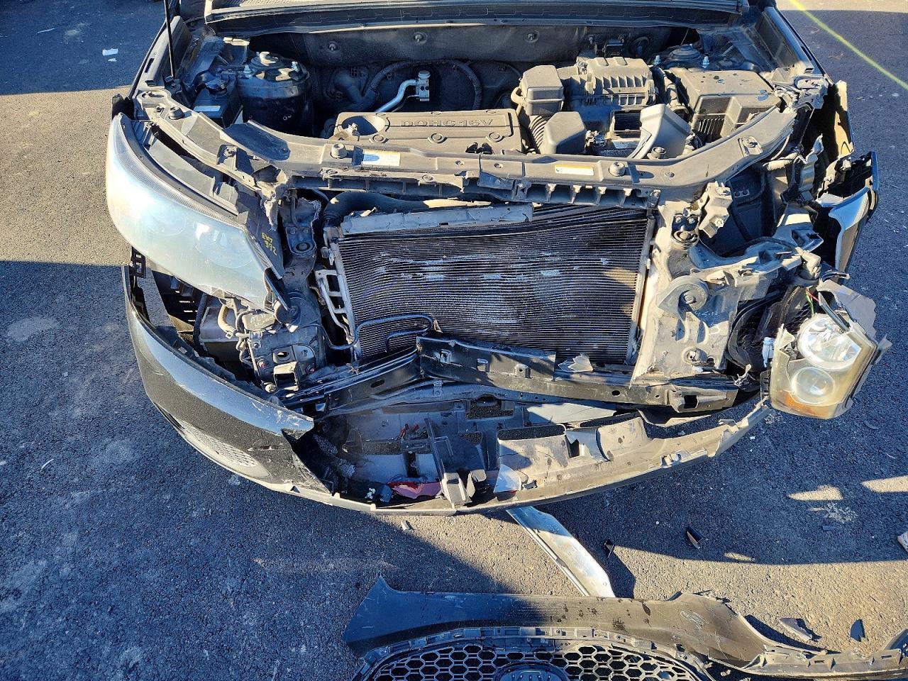 2011 KIA Sorento Base