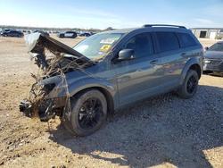 Dodge salvage cars for sale: 2020 Dodge Journey se