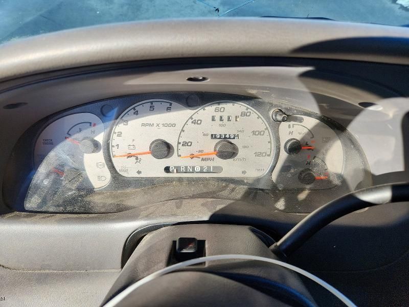 2003 Ford Ranger Super cab