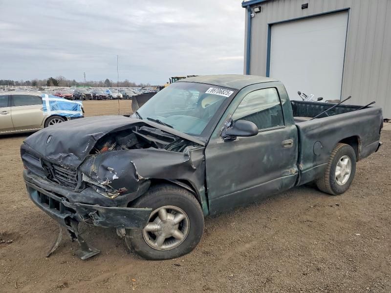 1999 Dodge Dakota