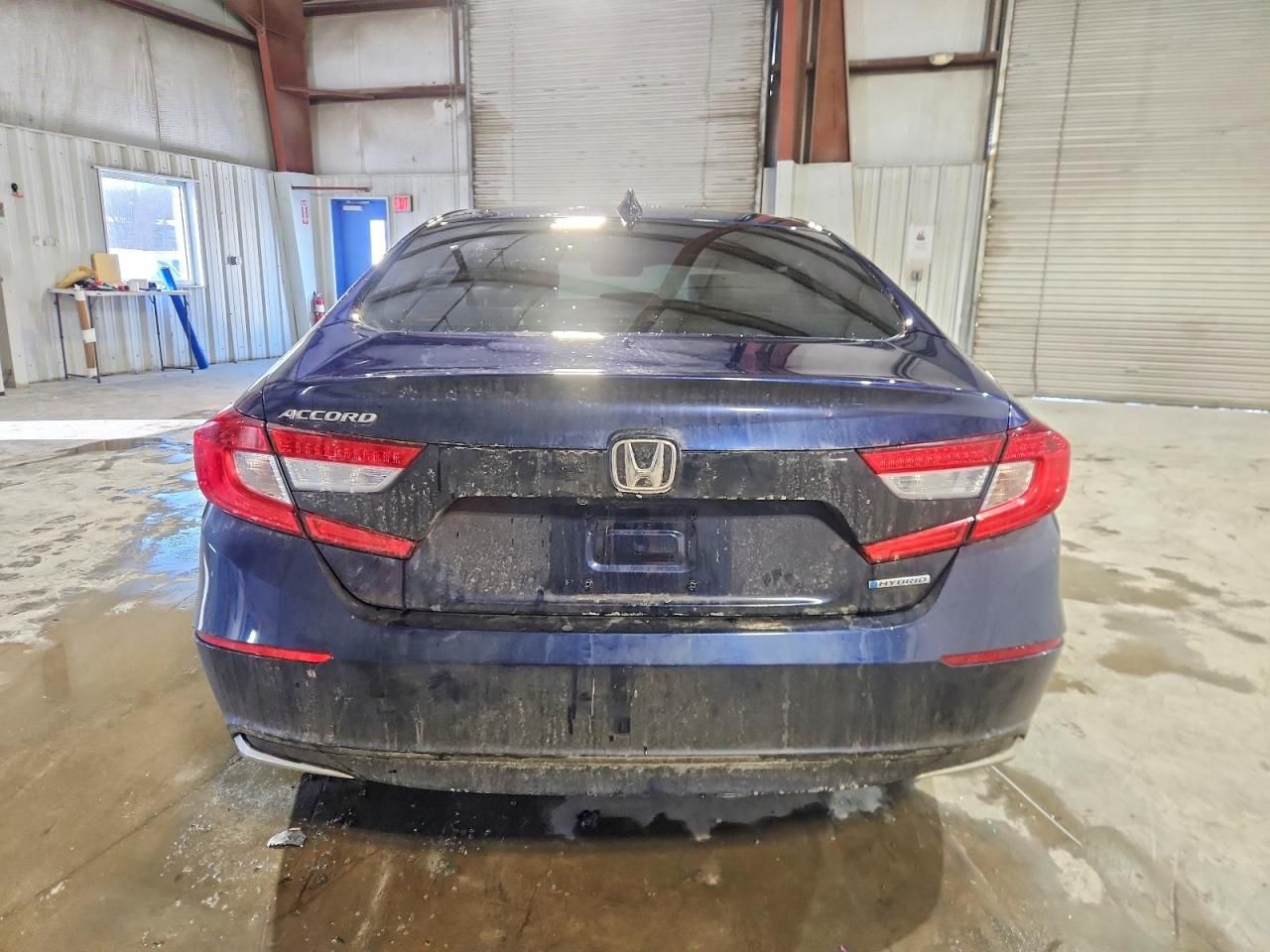 2020 Honda Accord Hybrid exl