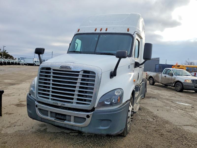 2019 Freigliner 2019 Freightliner Cascadia 125 Semi Truck