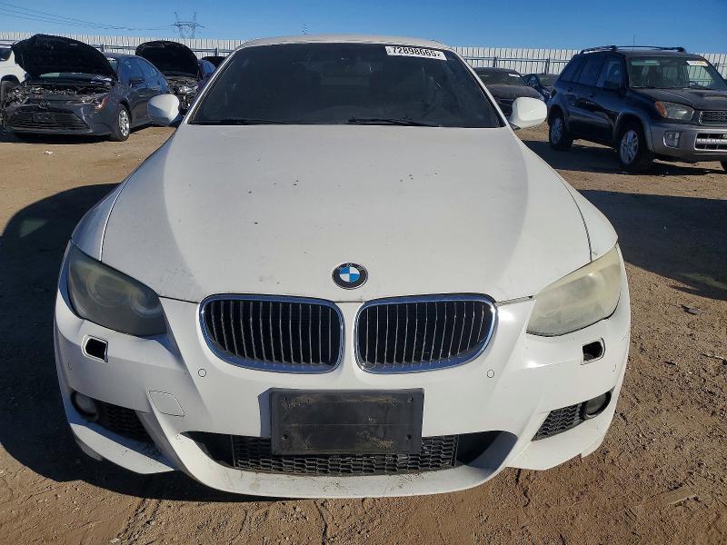 2011 BMW 335 i
