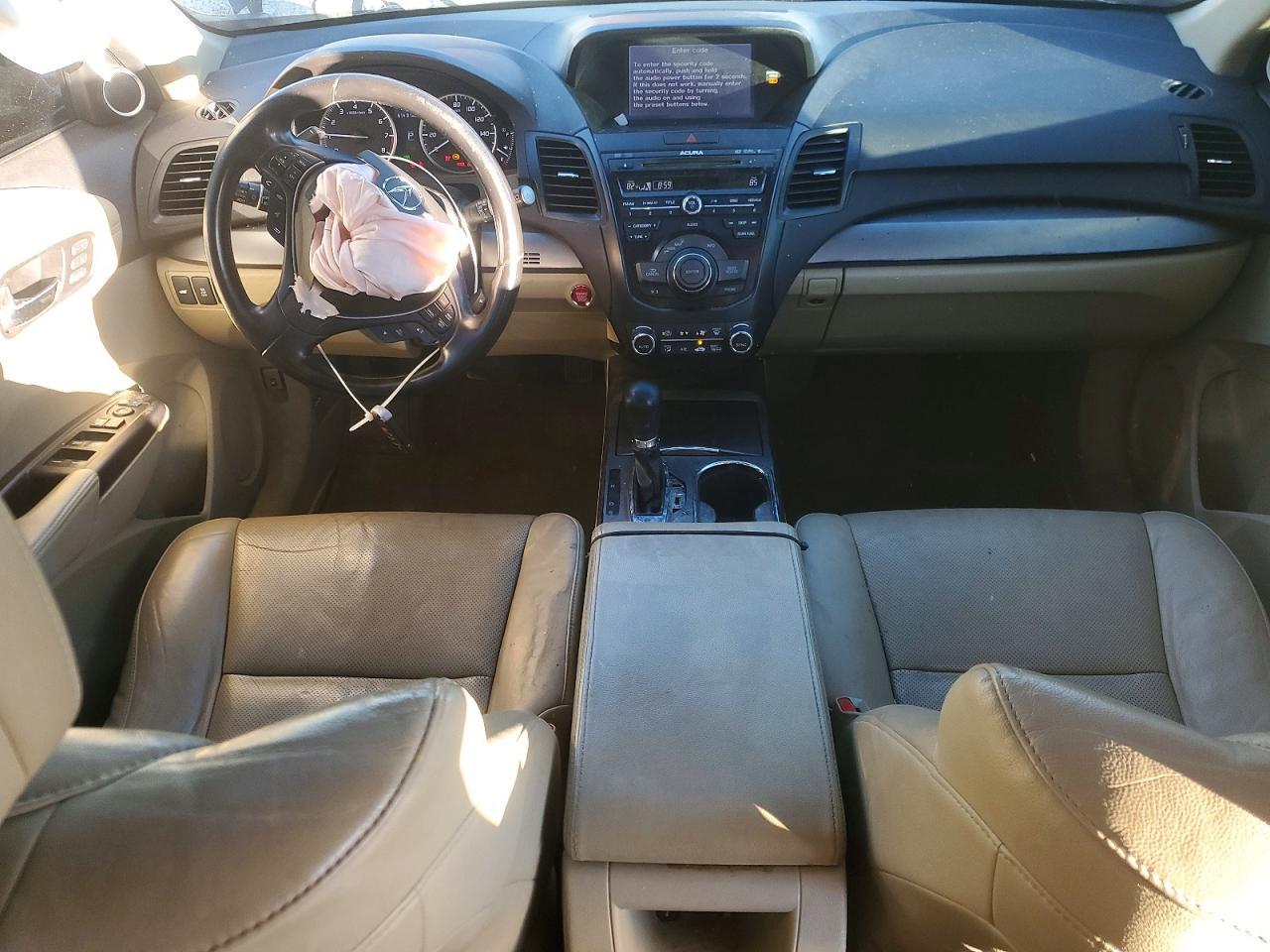 2014 Acura Rdx Technology