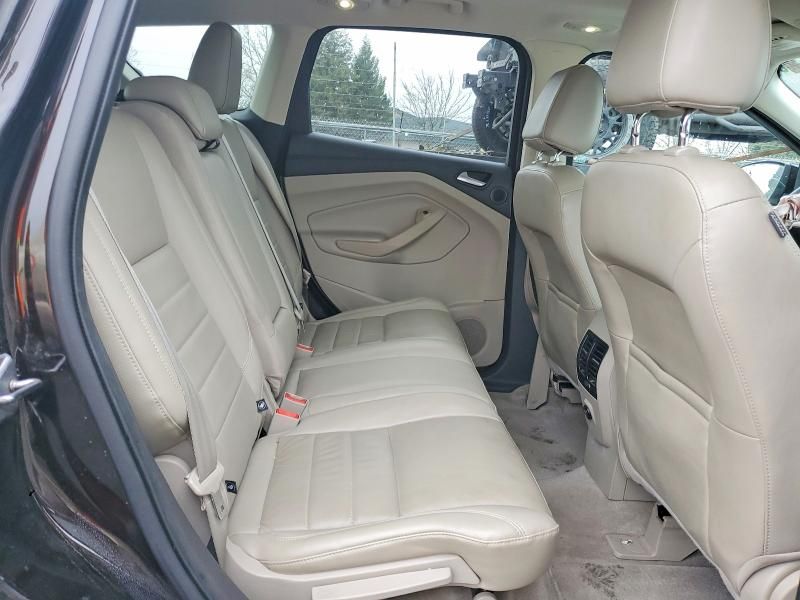 2013 Ford Escape sel