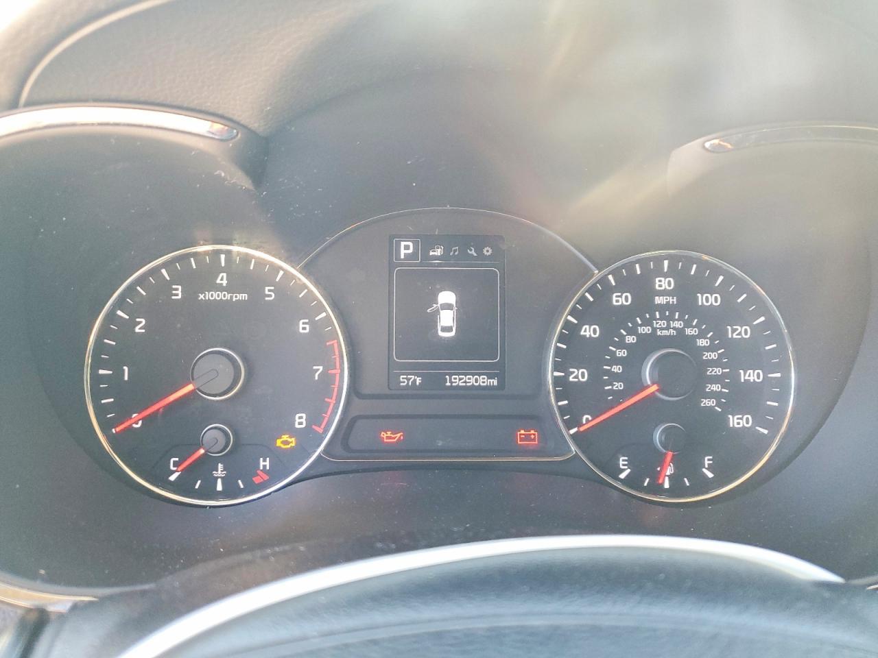 2017 KIA Forte lx