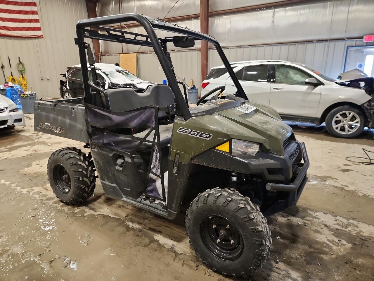 2019 Polaris Ranger 500 Utility Vehicle