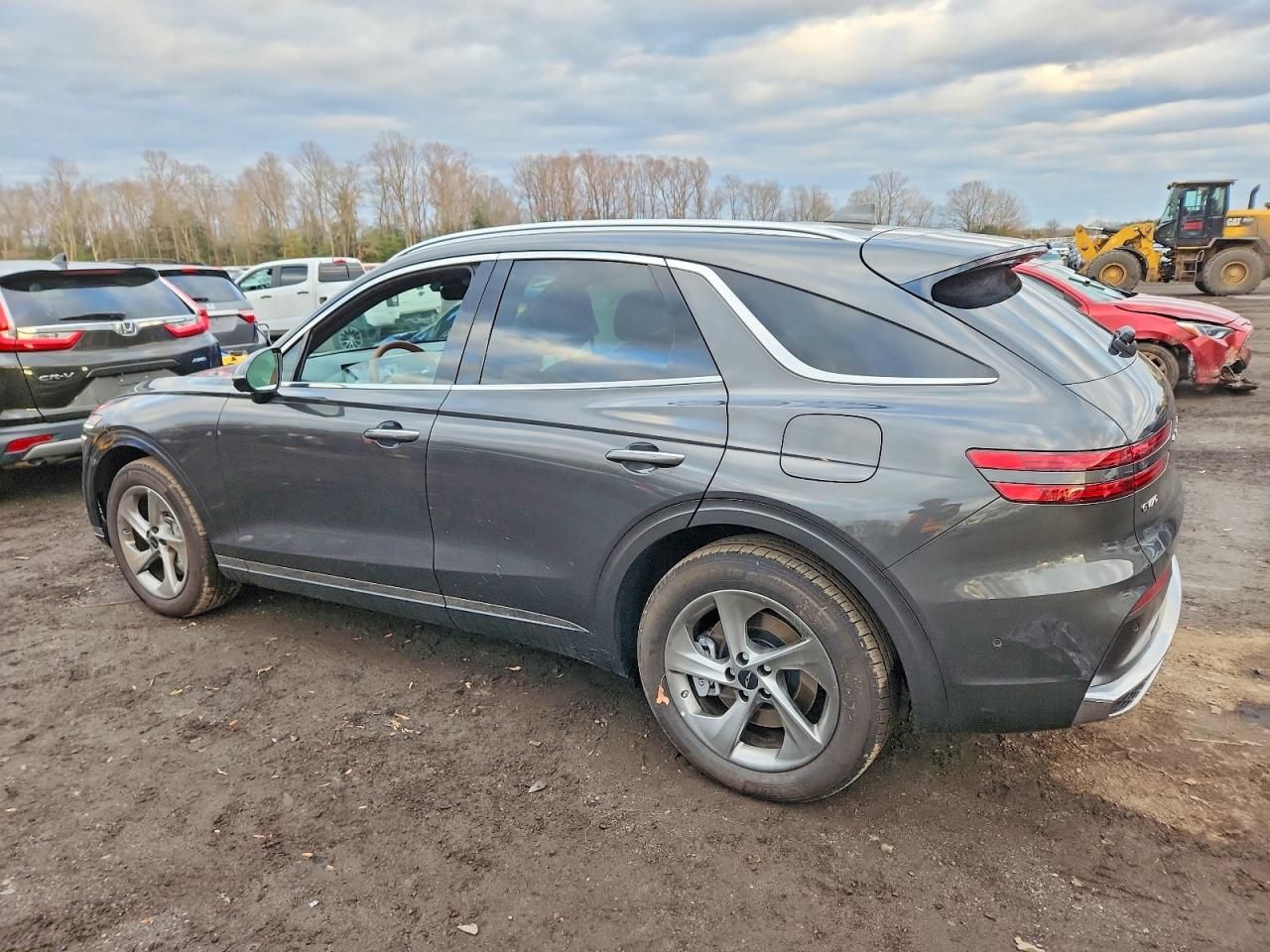 2026 Genesis Gv70 Advanced