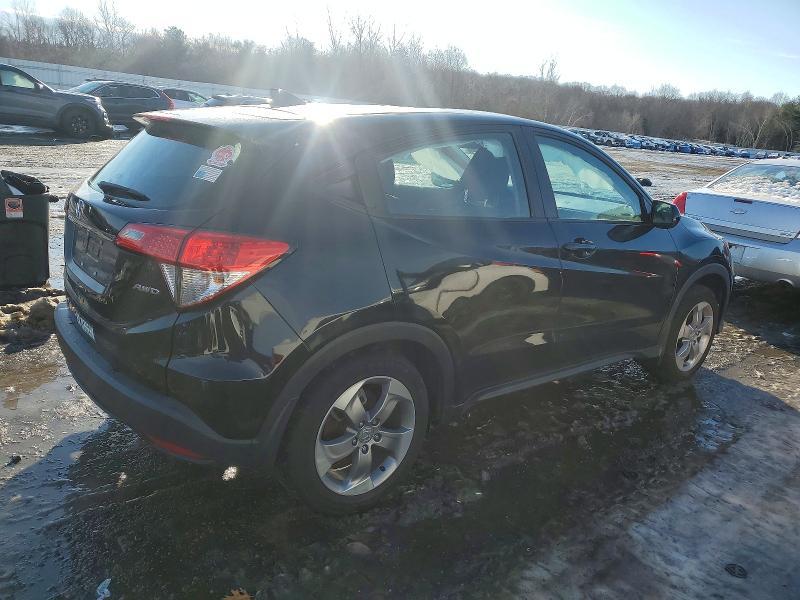 2021 Honda Hr-v lx