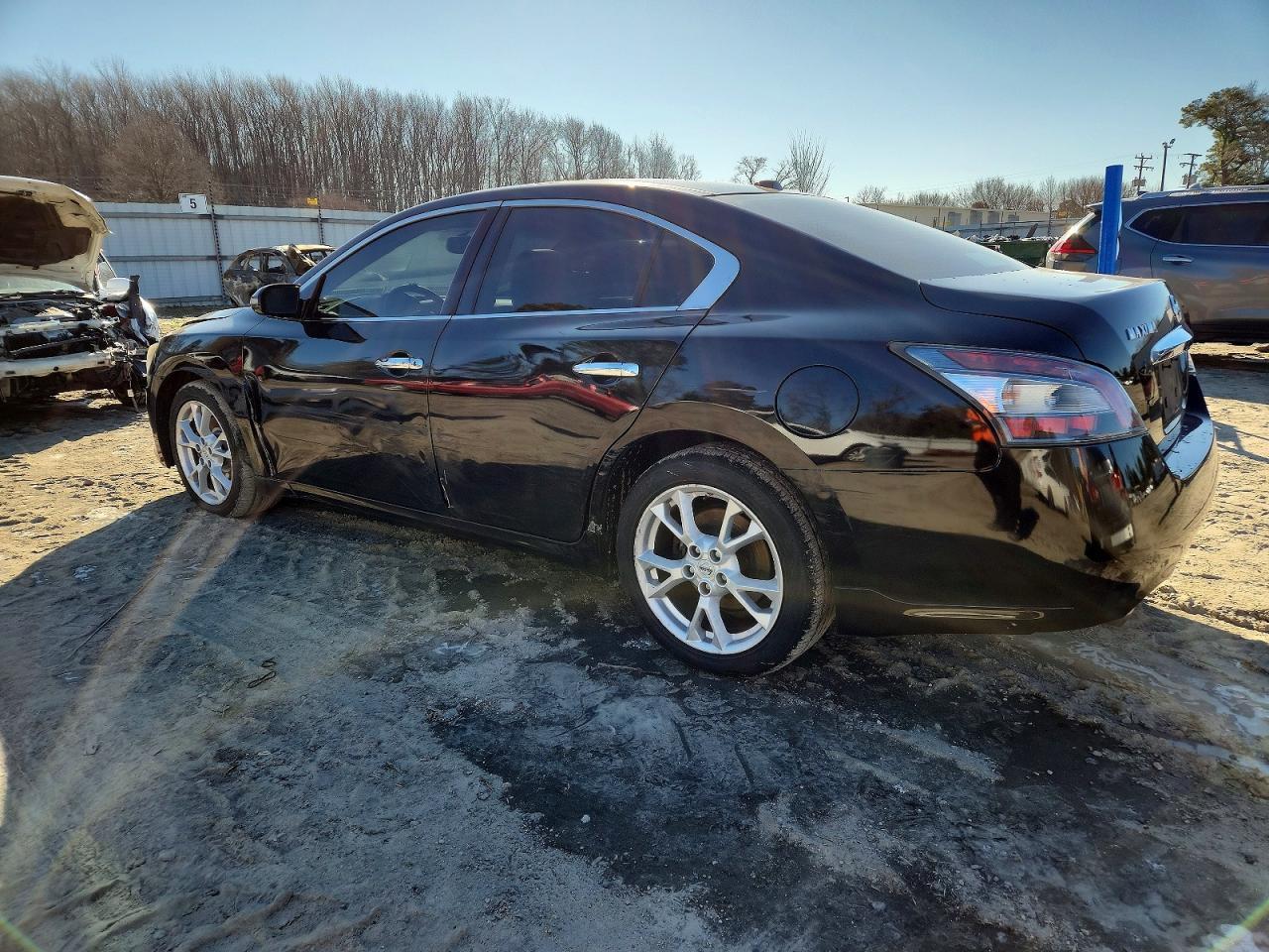 2013 Nissan Maxima s