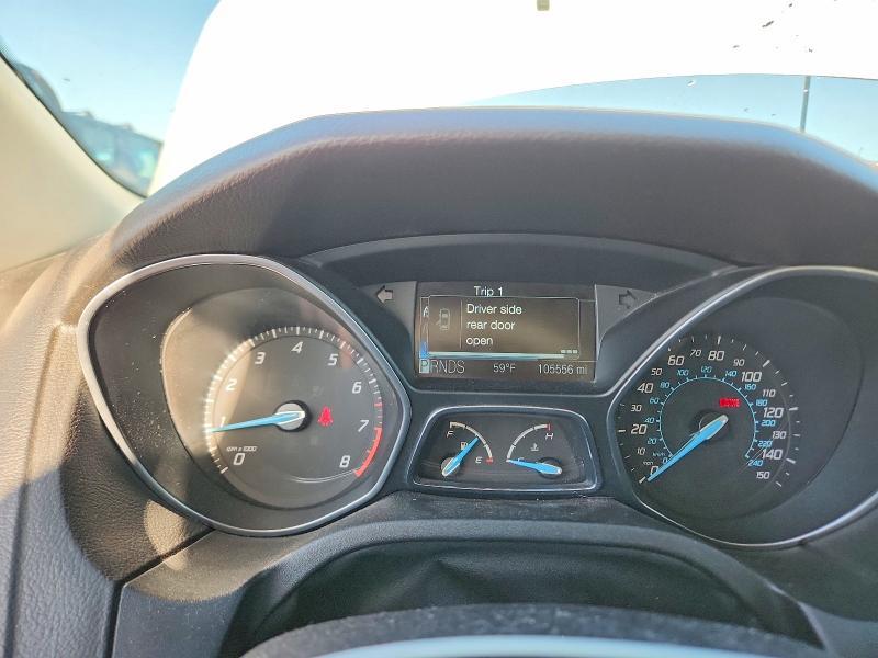 2012 Ford Focus Titanium