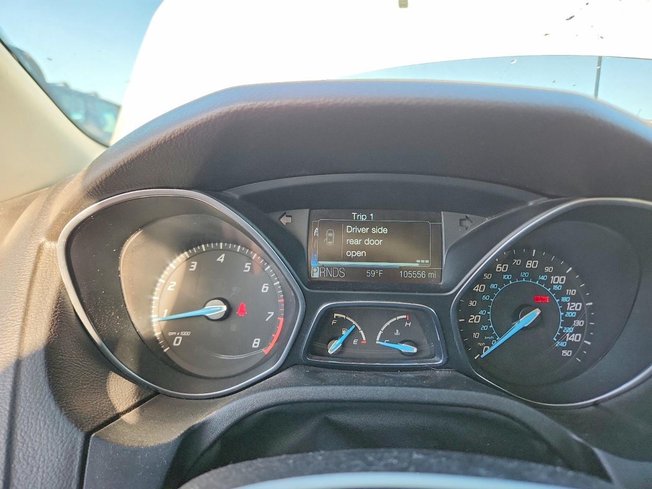 2012 Ford Focus Titanium
