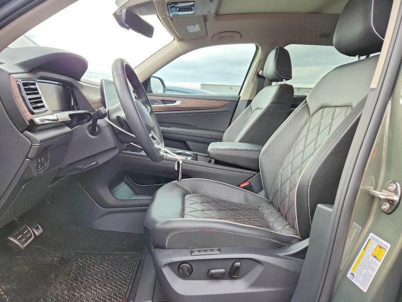 2025 Volkswagen Atlas sel Premium R-line