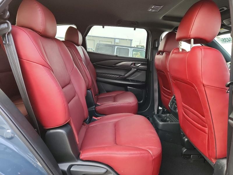 2021 Mazda Cx-9 Grand Touring