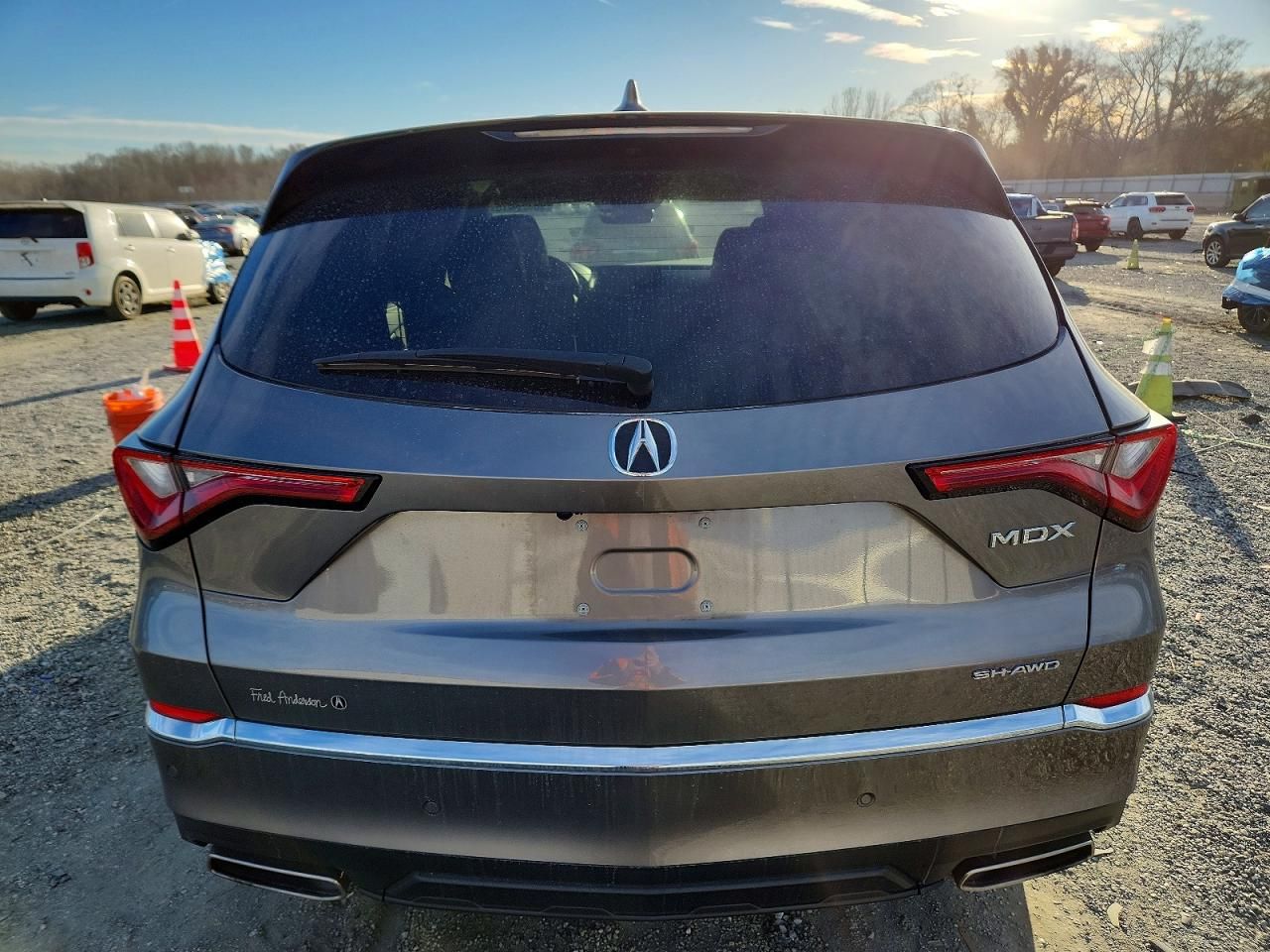 2024 Acura Mdx Technology