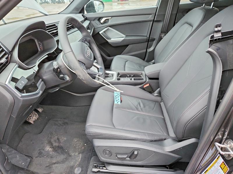 2025 Audi Q3 Premium s Line 45